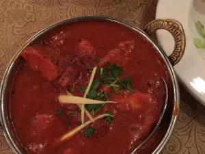 Mughlai Fine Indian Cuisine