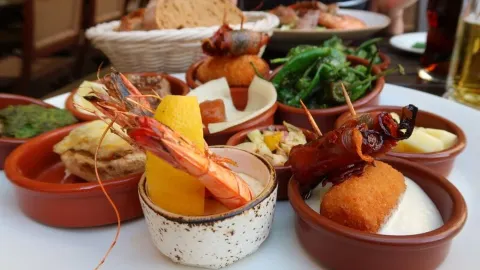 Tapas Barcelona in Dresden
