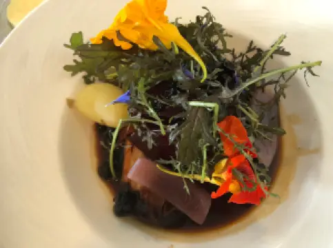 Ronnes Hotel Restaurant