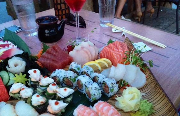 The Cultured Pearl Restaurant & Sushi Bar