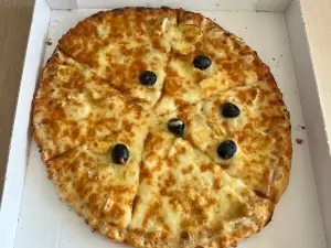 Les Pizzas d'Emilie