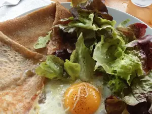 Restaurant La Guitoune