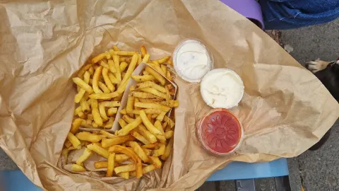 Friterie du Beffroi in Dunkerque