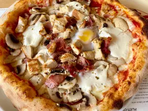 Bella Pizza