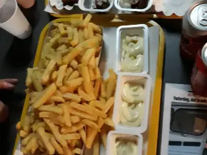 Friterie