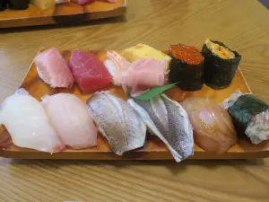 Tomoe Sushi