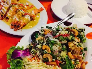 The Gallery Restaurant | Thai Cuisine | Fine Dining
