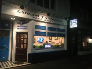Cheam Tandoori Takeaway