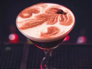 Mocka Lounge