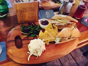 The Hide Café Bar