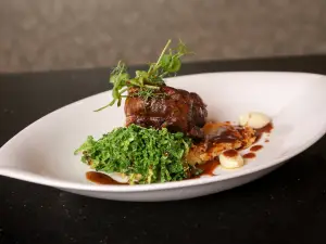Walled Garden Restaurant