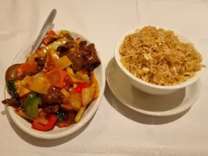 Tai Tong Chinese Restaurant