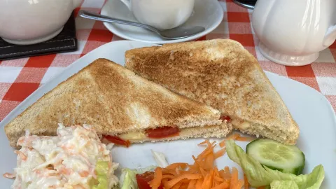 Gino's in Stonehaven
