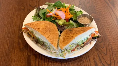 The Knead Café in Kalispell