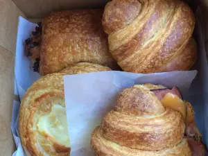 Green Blade Bakery