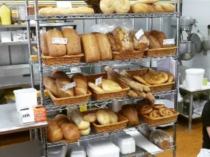 The Village Baker and Cafe
