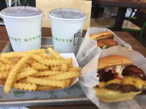 Shake Shack Lexington