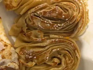 Skinny Pancake Stowe