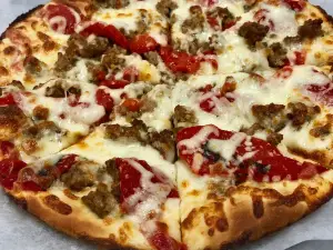 Jim's Pizza Box Vermilion