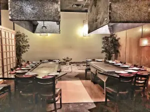 Shogun Steak House of Japan