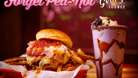 George's Lounge in Canton