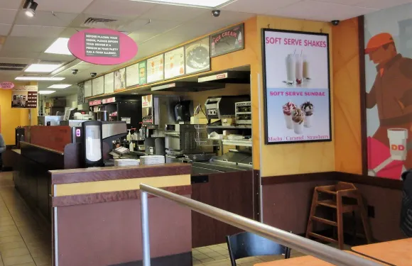 Dunkin'