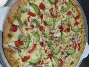 Husky Pizza