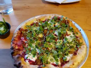 Pizza Carrello