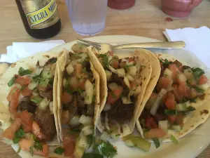 Habanero Mexican Cafe