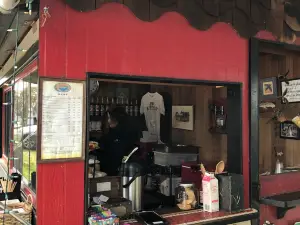 Burton Coffee Stand