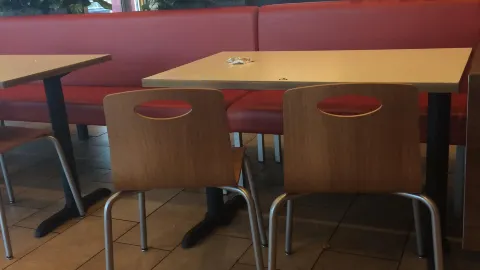 KFC in Warren County