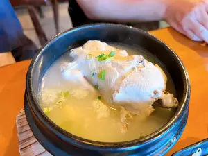Hansik Town 한식 타운