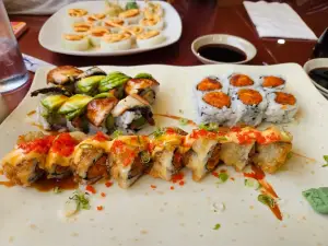 U-Yee Sushi & Hibachi