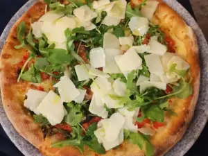 Pizzeria forno a legna