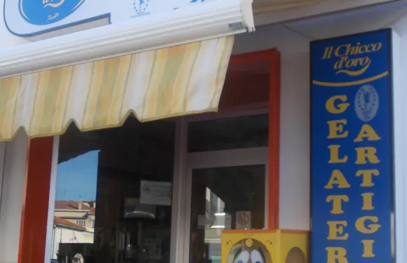 Gelateria Chicco d'Oro
