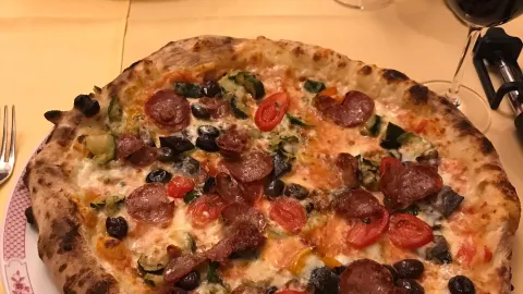 Da Pino in Trieste