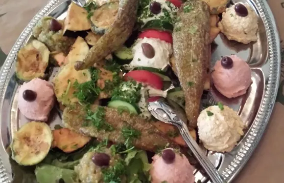 The Little Greek Taverna