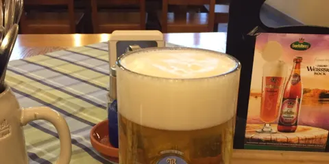 Altes Braeuhaus
