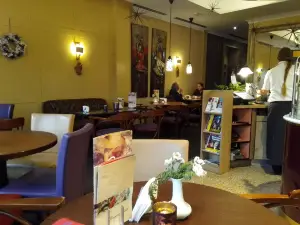 Konditorei Und Cafe Rothe