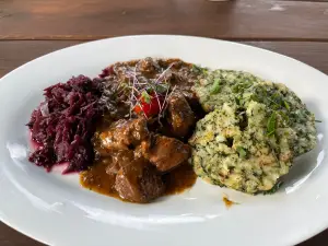 Frohlichs Wirtshaus