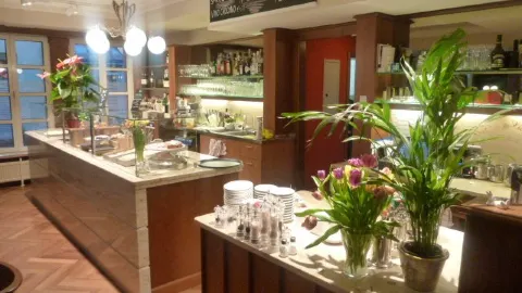 cafe monokel in Deggendorf
