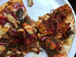 Mille et une pizzas
