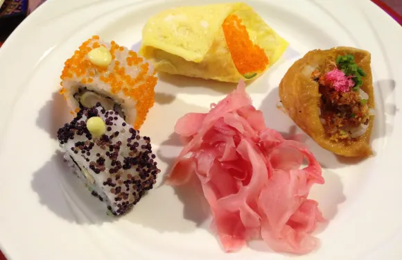 Yanagi Restaurant