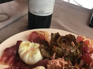 Cafe Restaurante El Lienzo