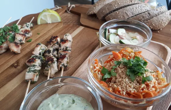 Pure Food Tanger