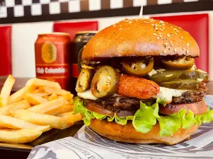 Burguer Grill