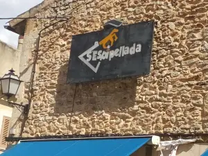 S ' Espipellada
