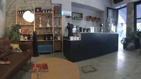 Uluwatu Specialty Coffee in リマソール