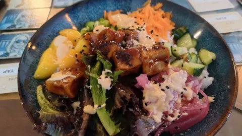 Brads Spelcafé in Malmo