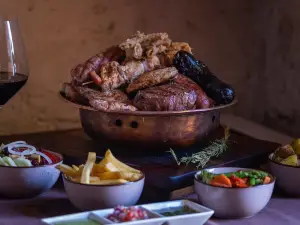 Lazos - Parrilla de Zingaro